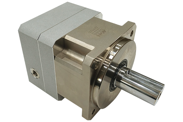 Precision helical gear planetary reducer