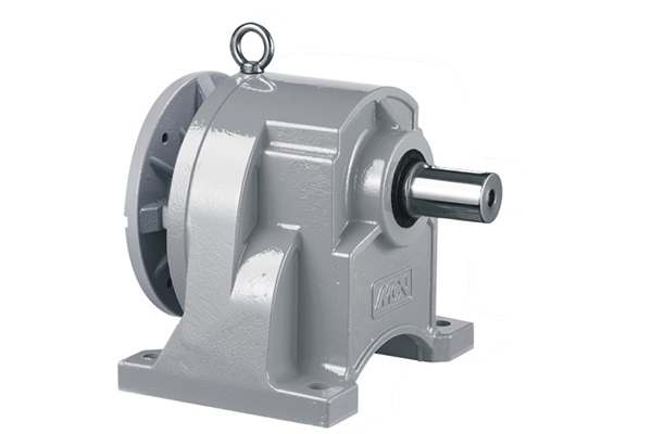 Horizontal force IEC reducer