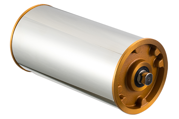 1Ø /AC electric roller reduction motor - gear.