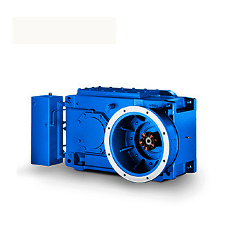 Agitator gear motor