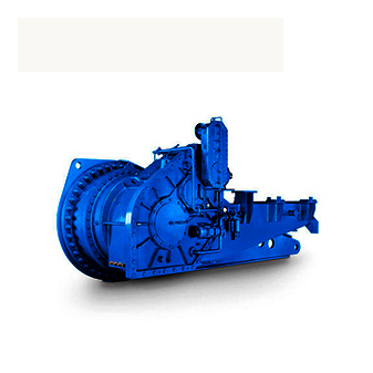 Wheel bucket excavator reducer