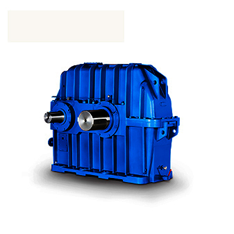 Cylindrical spur gear reducer